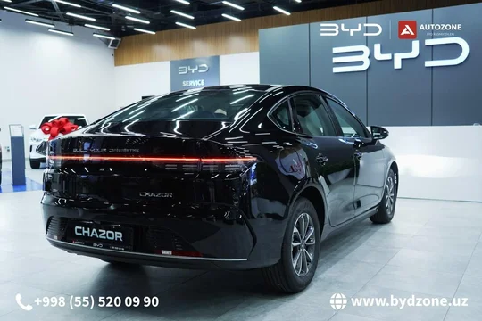 BYD Chazor I