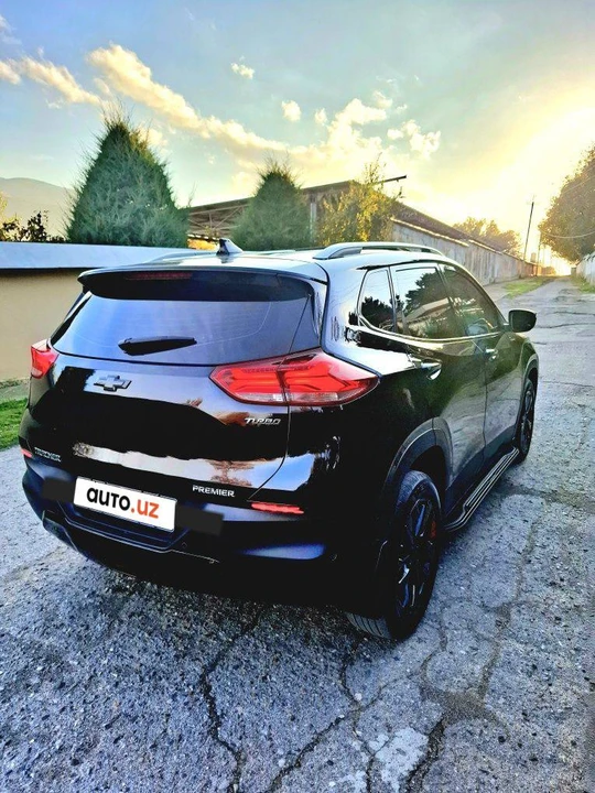 Chevrolet Tracker IV