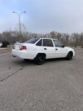 Chevrolet Nexia I Рестайлинг