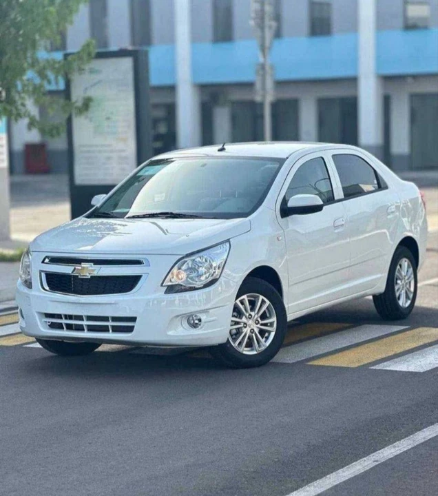 Chevrolet Cobalt II Рестайлинг
