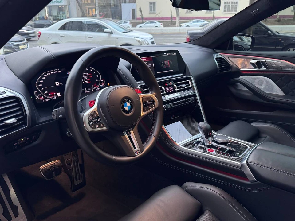 BMW M8 I (F91/F92/F93)