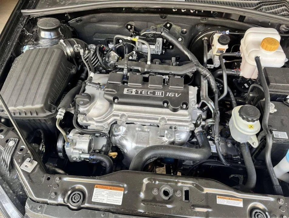Chevrolet Gentra II