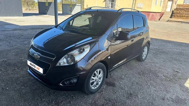 Chevrolet Spark III