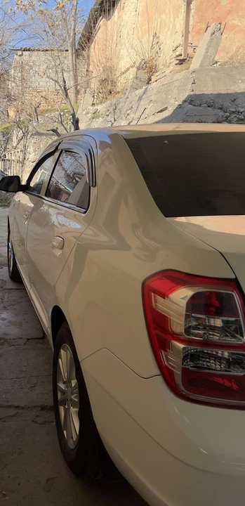 Chevrolet Cobalt II Рестайлинг