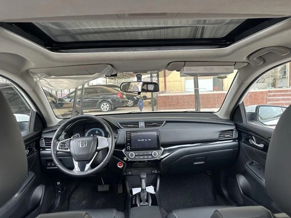 Honda Crider II Рестайлинг