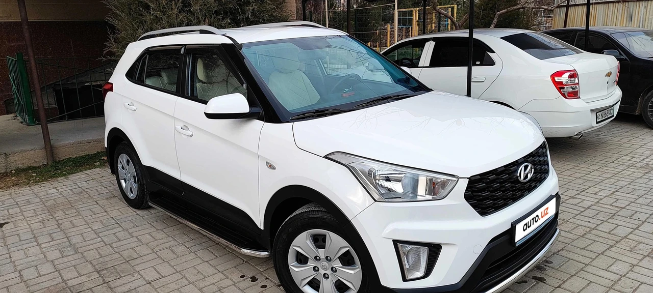 Hyundai Creta II