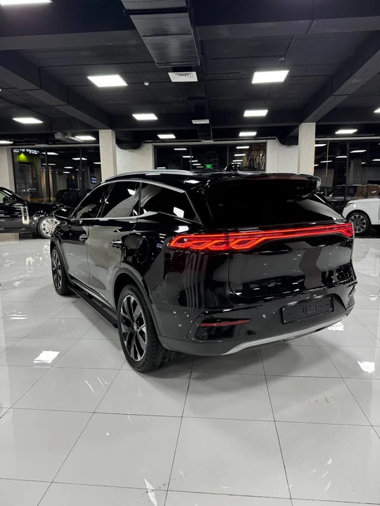 BYD Tang II Рестайлинг