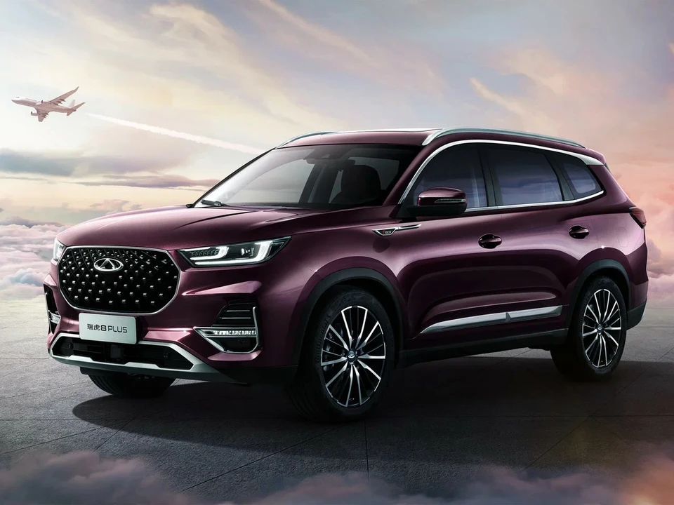 Chery Tiggo 8 Pro I