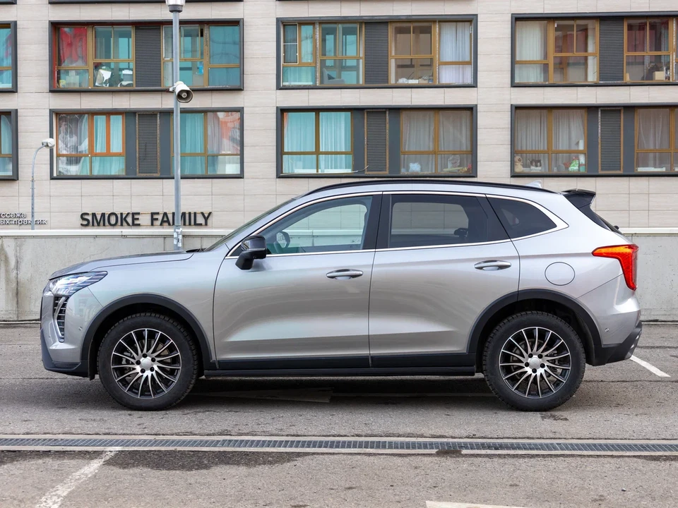 Haval Jolion I Рестайлинг