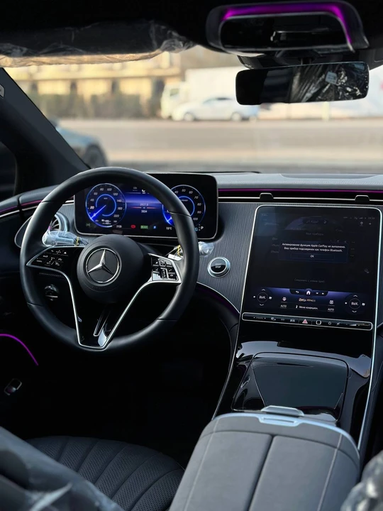 Mercedes-Benz EQS I