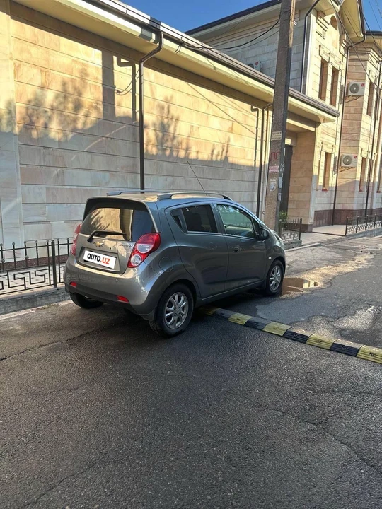 Chevrolet Spark III