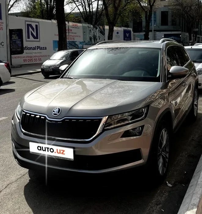 Skoda Kodiaq I