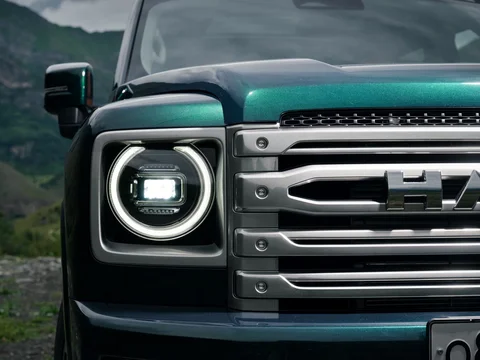 Haval H9 I Рестайлинг
