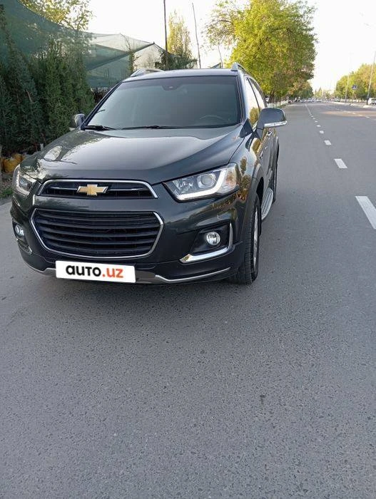 Chevrolet Captiva IV
