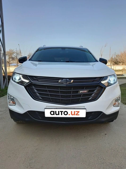 Chevrolet Equinox III