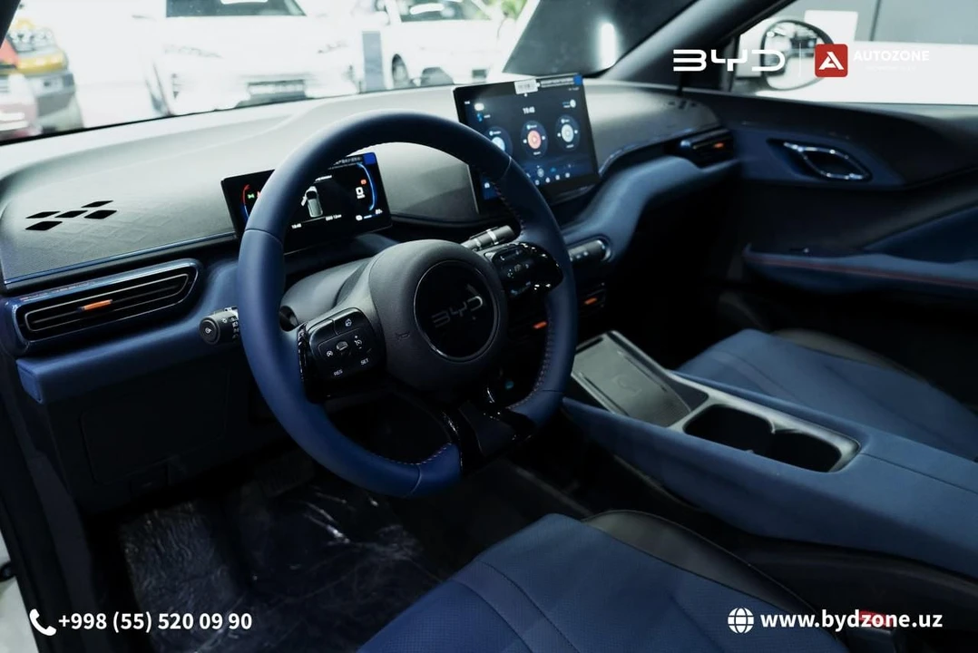 BYD Seagull I