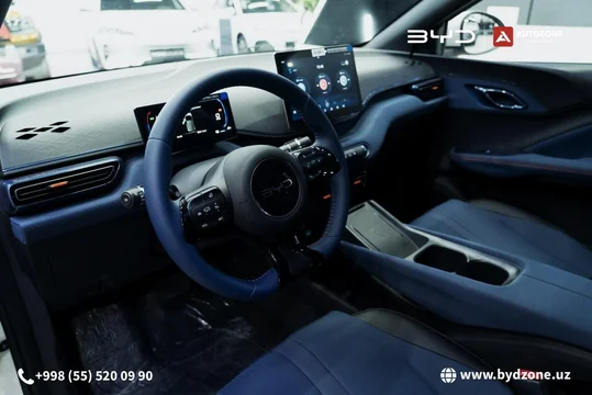 BYD Seagull I
