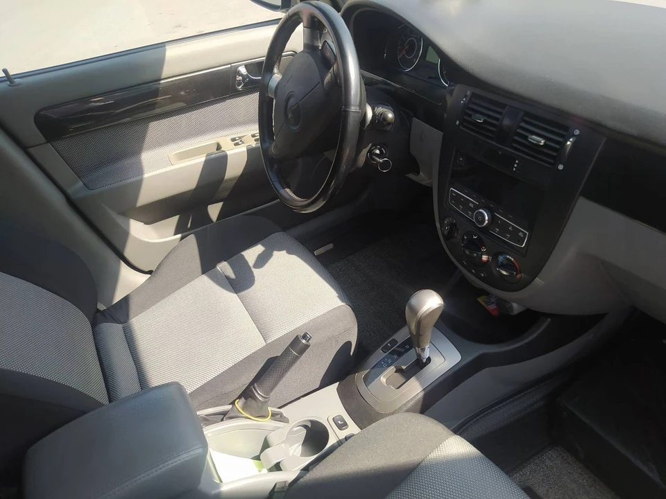 Chevrolet Gentra II