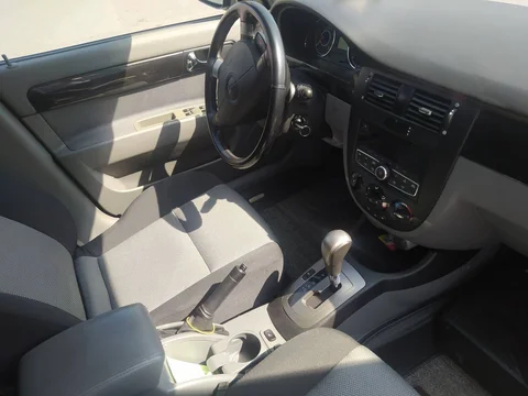 Chevrolet Gentra II