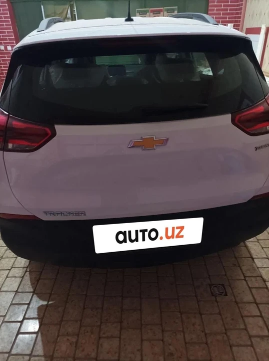 Chevrolet Tracker IV