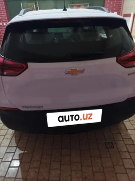 Chevrolet Tracker IV