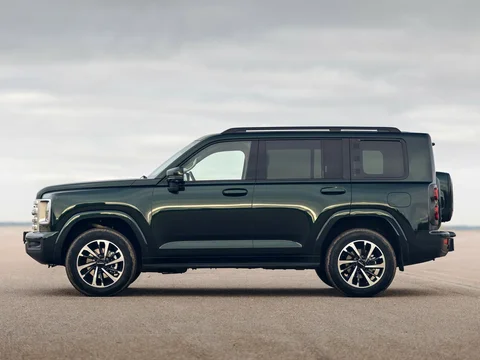 Haval H9 I Рестайлинг