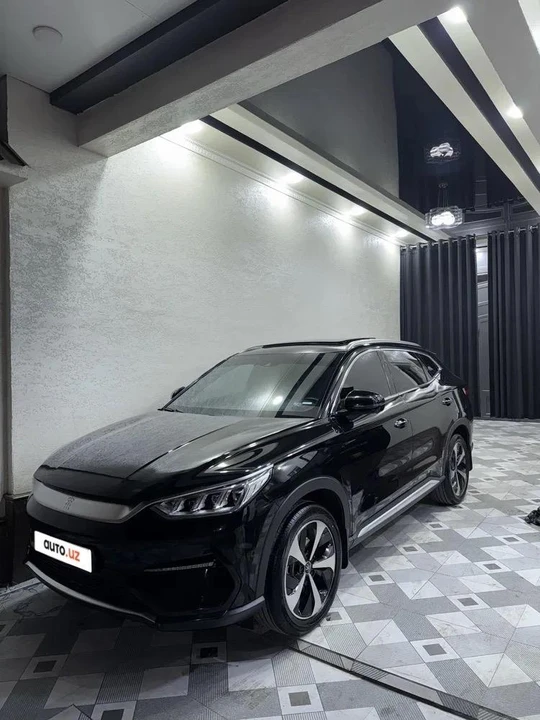BYD Song Plus I