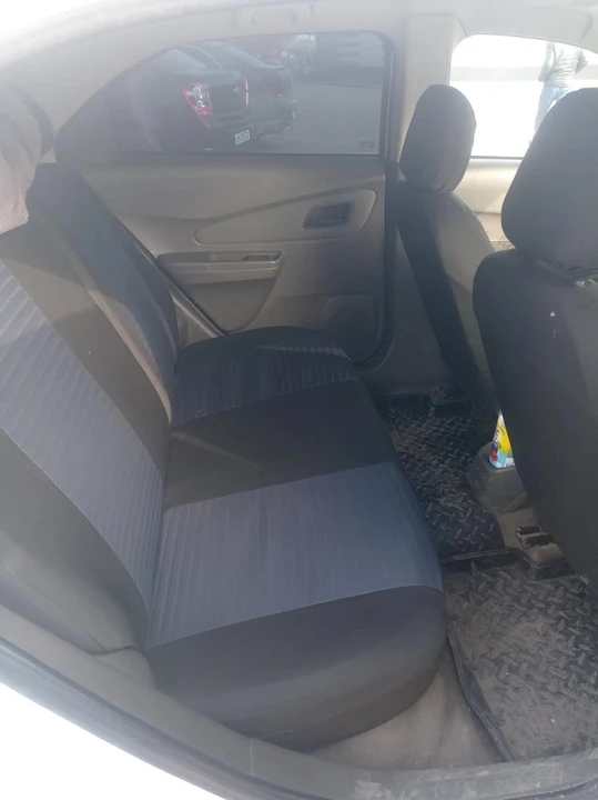 Chevrolet Cobalt II Рестайлинг