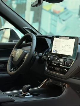 Toyota Grand Highlander IV (U70)