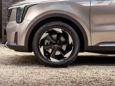 Kia Sorento IV Рестайлинг