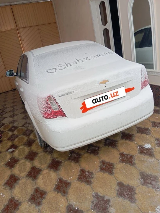 Chevrolet Gentra II