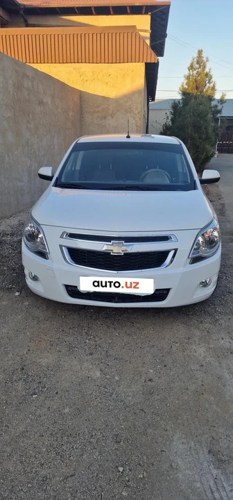 Chevrolet Cobalt II Рестайлинг