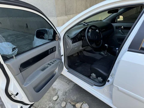Chevrolet Gentra II