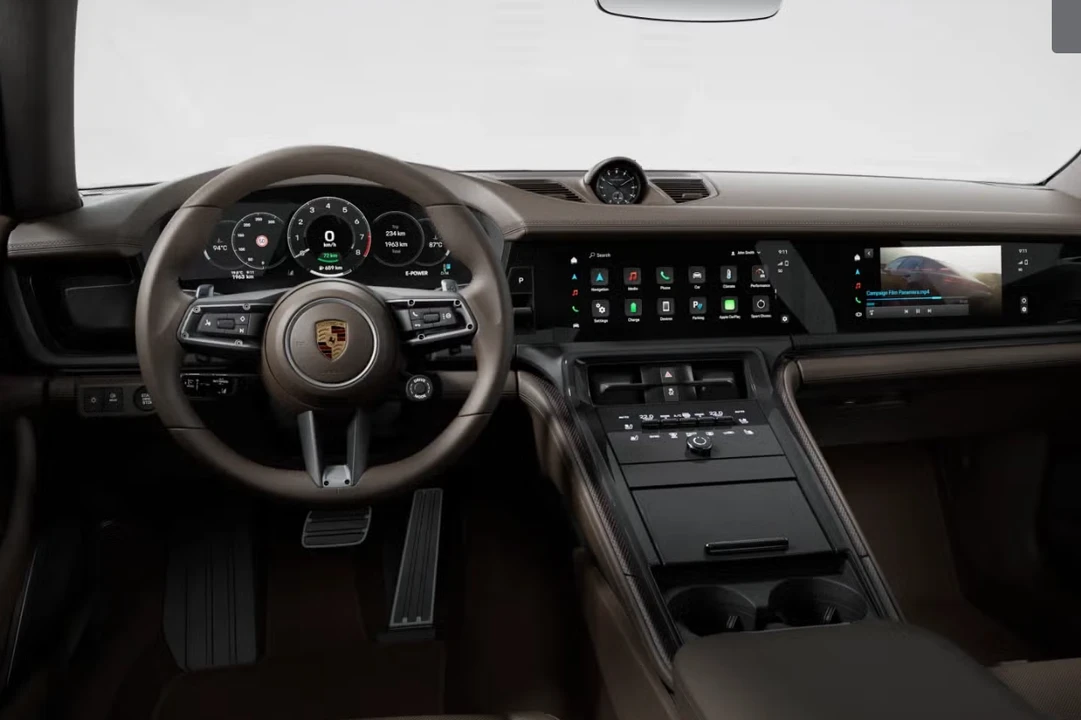Porsche Panamera III