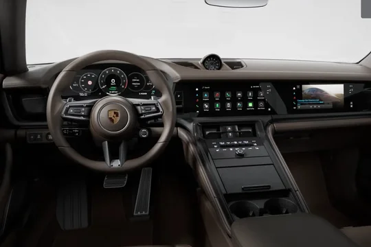 Porsche Panamera III