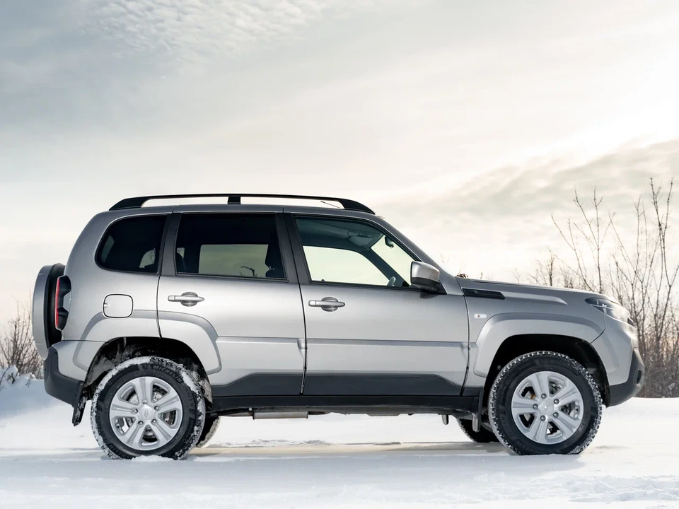 Lada Niva I Рестайлинг (Travel)