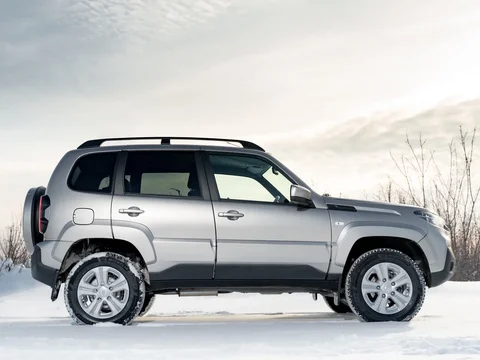 Lada Niva I Рестайлинг (Travel)