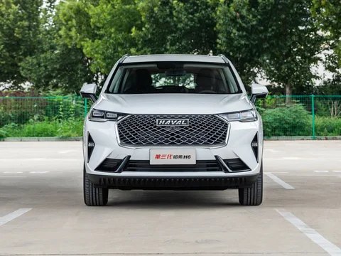Haval H6 II