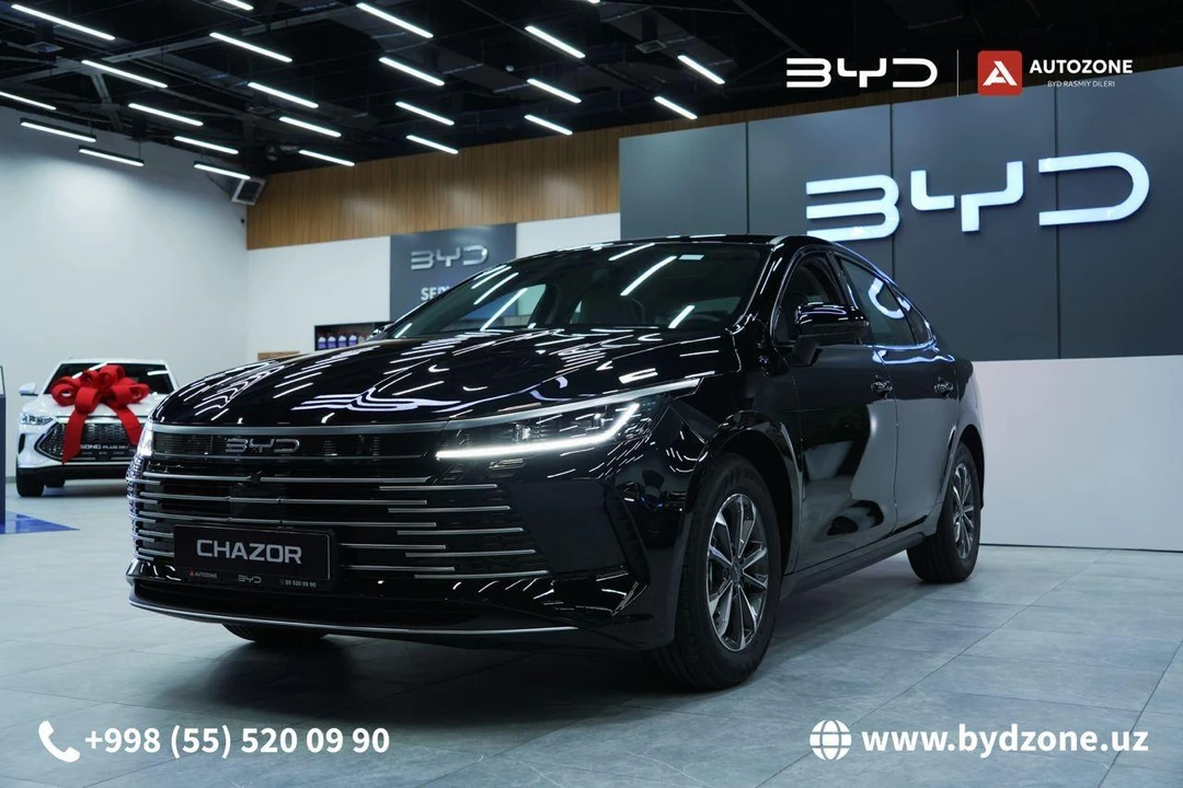 BYD Chazor I