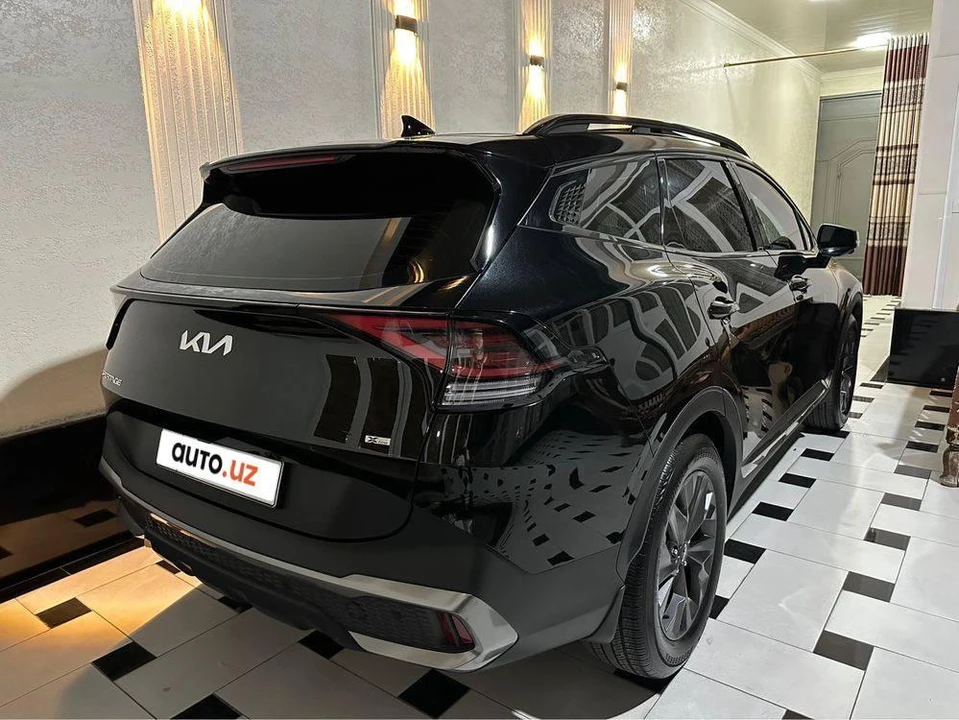 Kia Sportage V