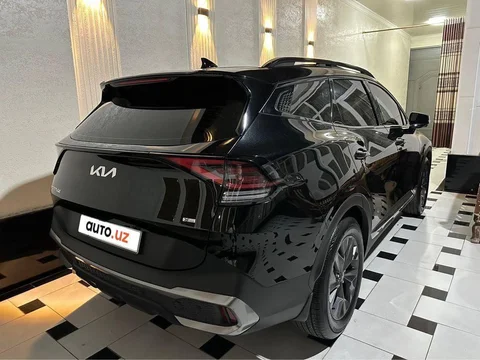 Kia Sportage V