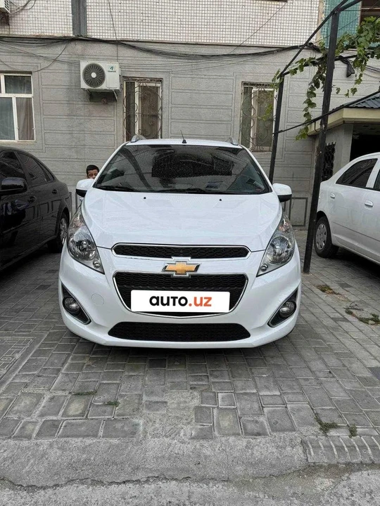 Chevrolet Spark III