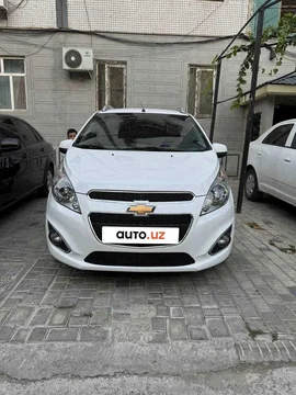 Chevrolet Spark III