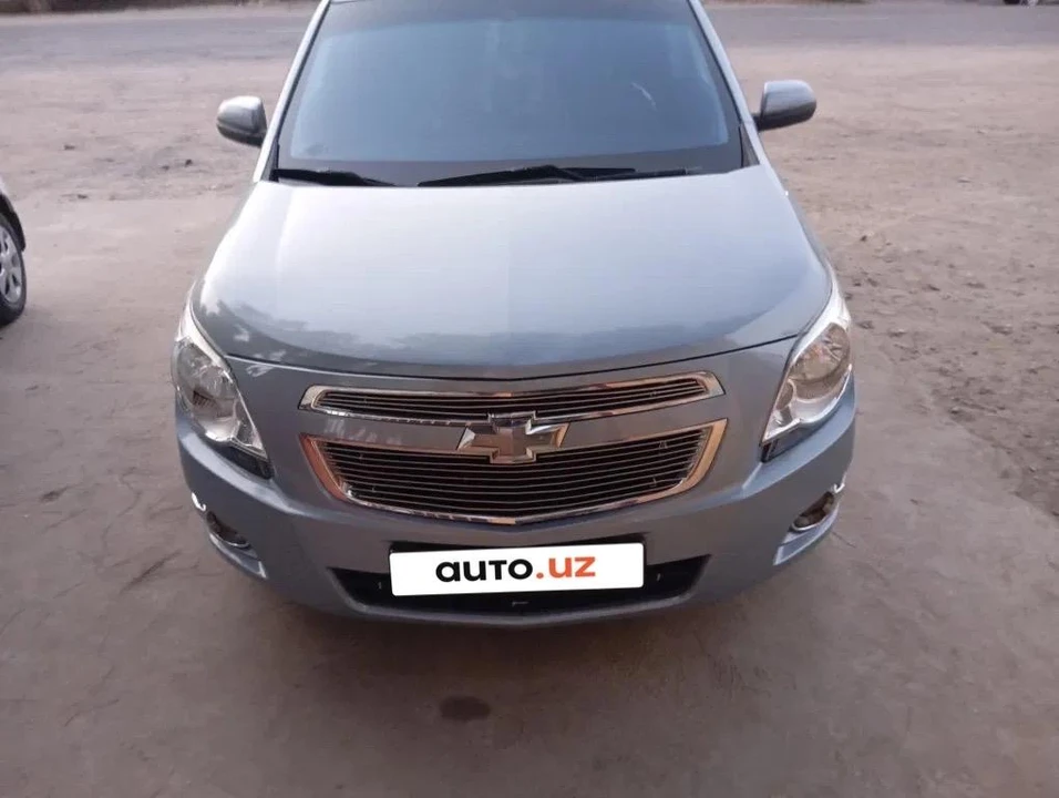 Chevrolet Cobalt II