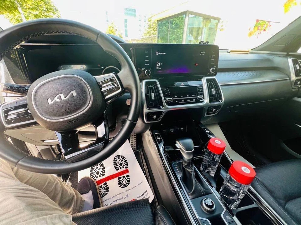 Kia Sorento IV