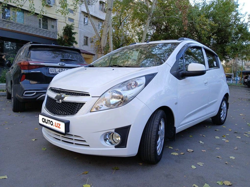 Chevrolet Spark III