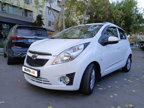 Chevrolet Spark III