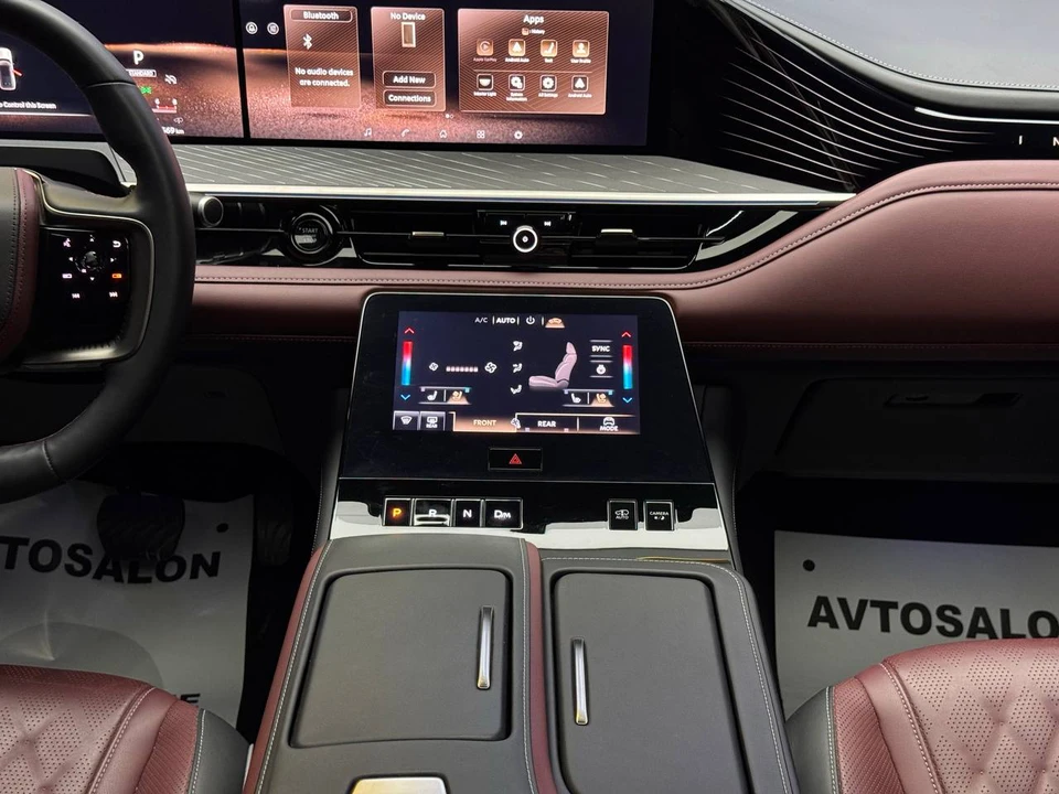 Infiniti QX80 II