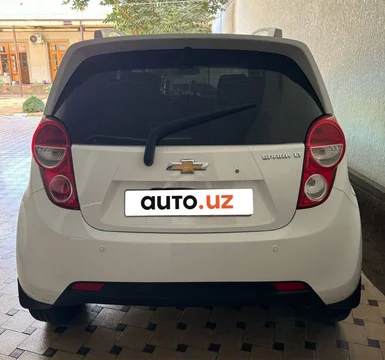 Chevrolet Spark III