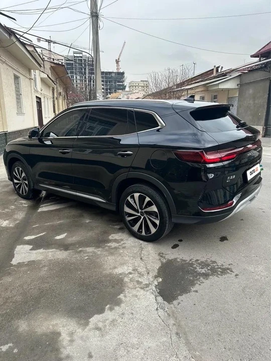 BYD Song Plus Champion I